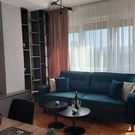 Apartman Green Lux Banja Luka Exteriör bild