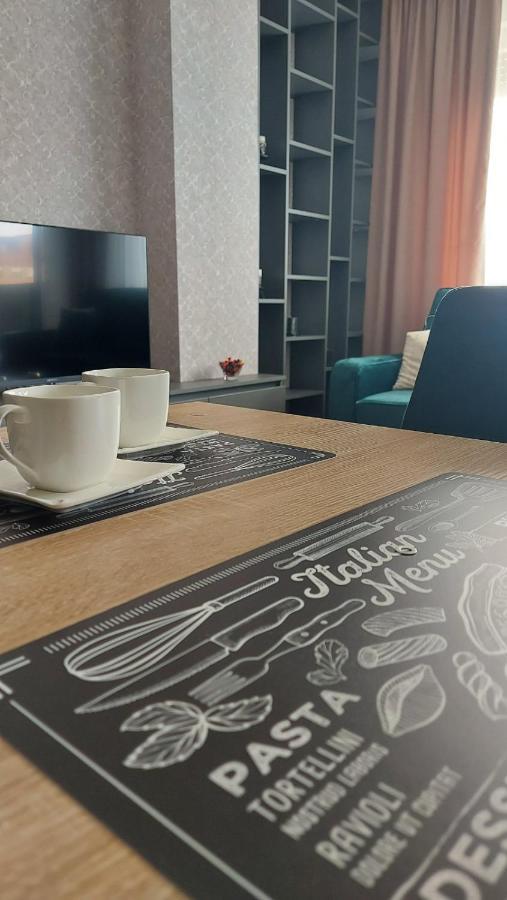 Apartman Green Lux Banja Luka Exteriör bild