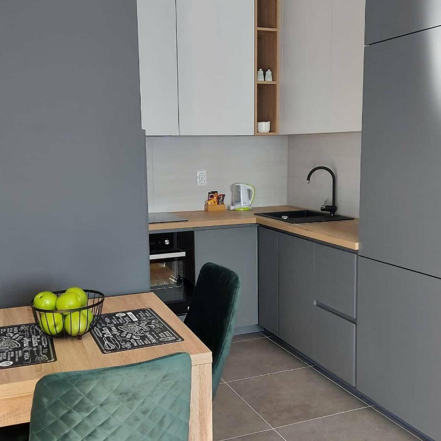 Apartman Green Lux Banja Luka Exteriör bild