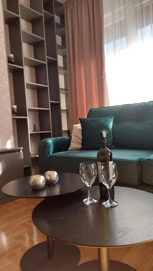 Apartman Green Lux Banja Luka Exteriör bild