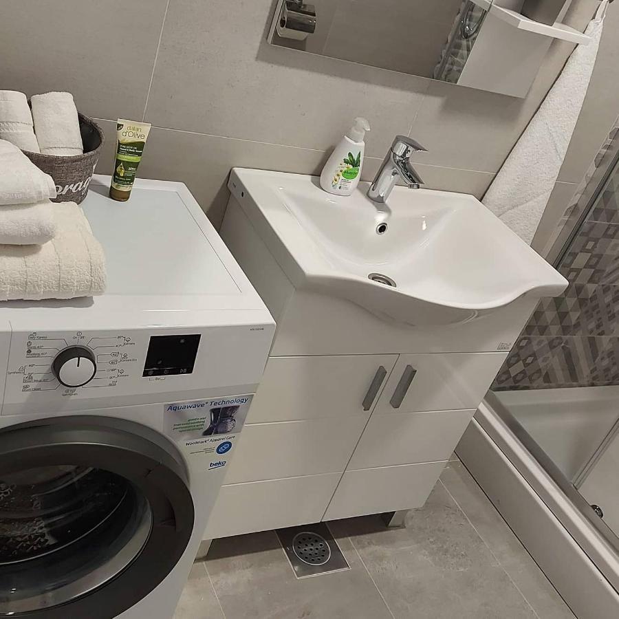Apartman Green Lux Banja Luka Exteriör bild