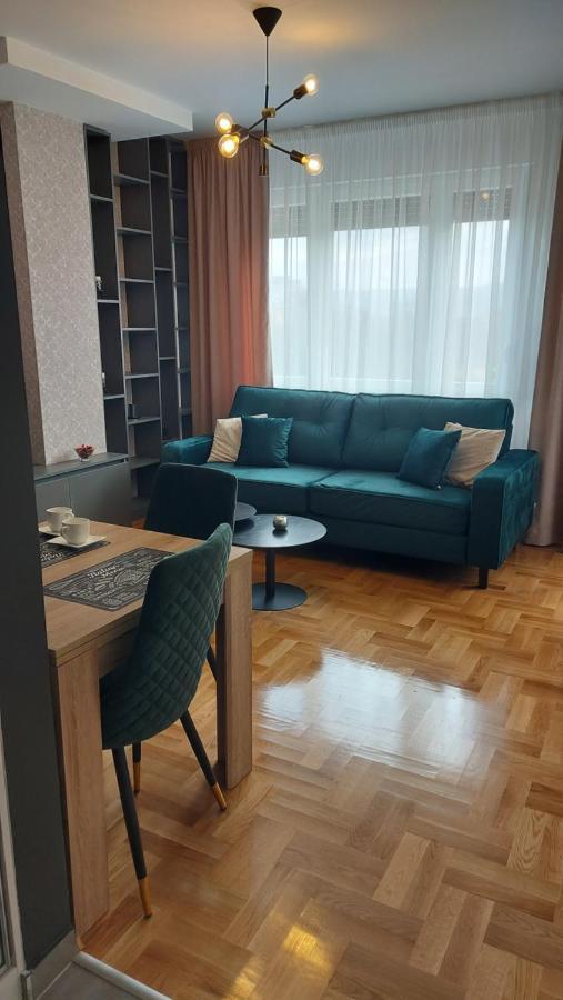 Apartman Green Lux Banja Luka Exteriör bild